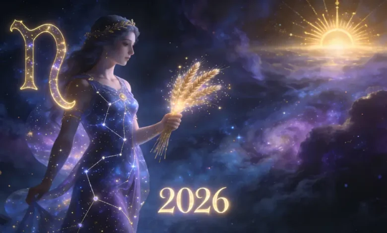 virgo horoscope 2026